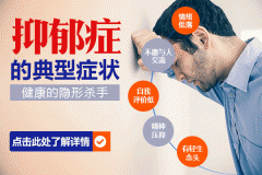 哈爾濱治療抑郁哪里較好