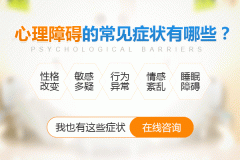 怎么克服恐懼心理障礙